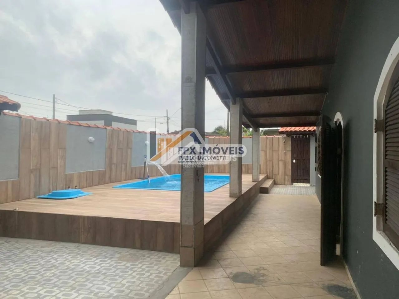 Ca3021 - Casa em , Itanhaém - Foto 4