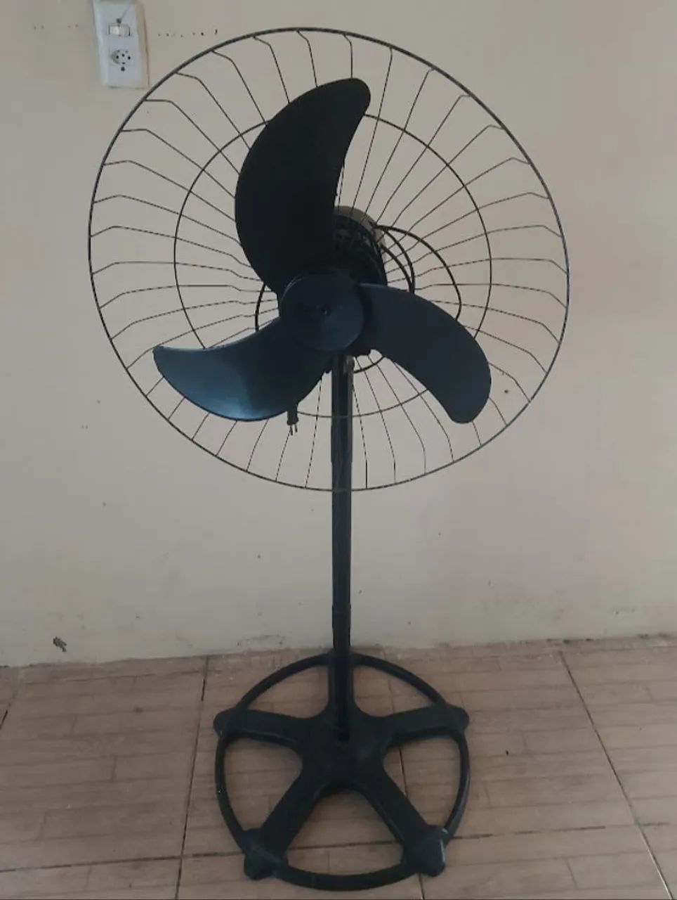 VENTILADOR TUFÃO  - Foto 2