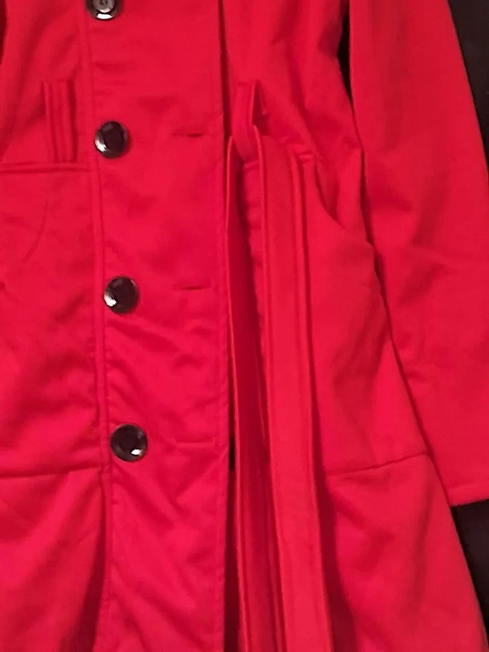 Casaco  vermelho  novo - Foto 4