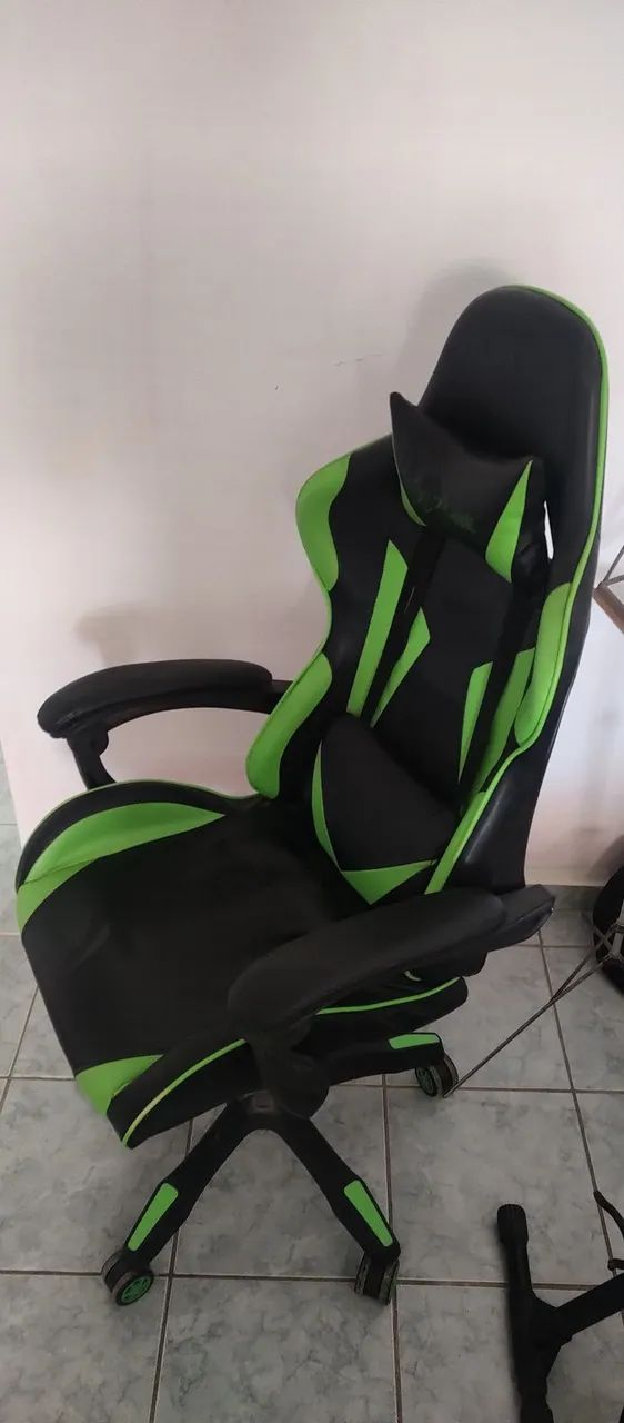 Cadeira Gamer  - Foto 3