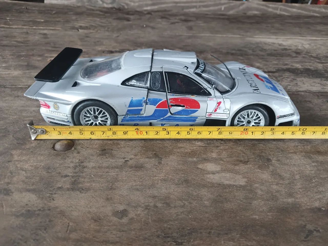Miniatura Mercedes  - Foto 2