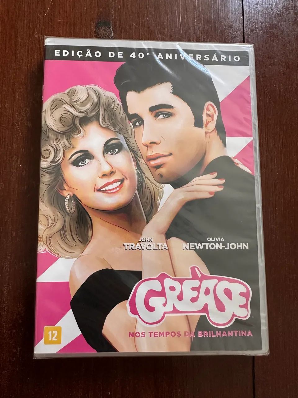 Lote 12 DVDs originais(usado) - Foto 2
