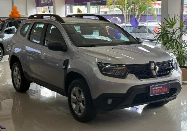 Renault Duster Intense 1.6 16V Flex AUT 2026 - Foto 5