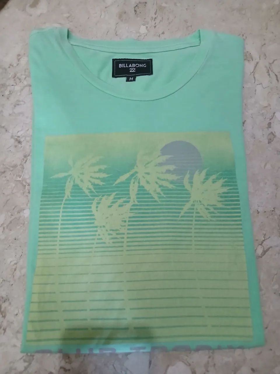 Camiseta Masculina Billabong Original  - Foto 2