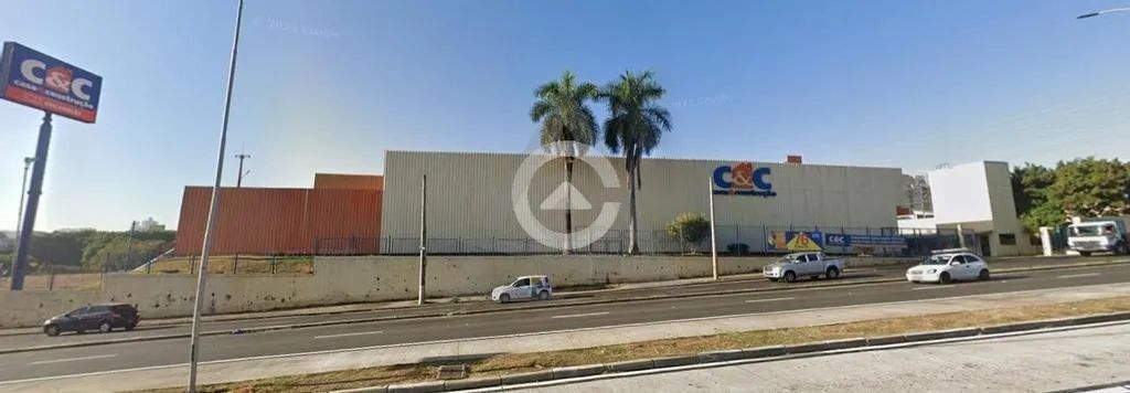 Galpão à venda em Campinas, Jardim Paulicéia, com 6190 m²