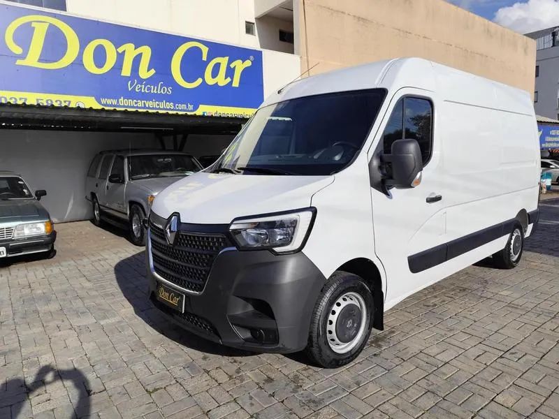 Renault Master 2024