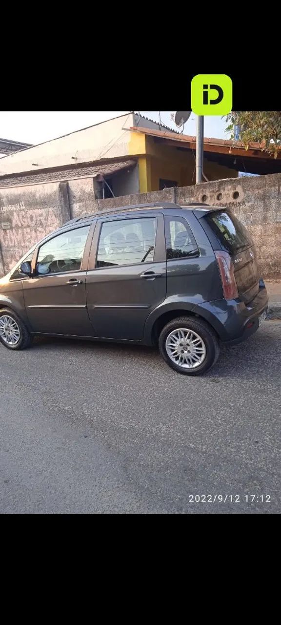 Fiat Idea Attractive 1.4 Fire Flex 8V 5P 2013 - Foto 4