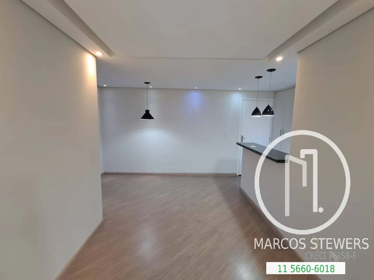 Apartamento 2 dormitórios e Varanda ao lado da Estação Autódromo - Foto 4