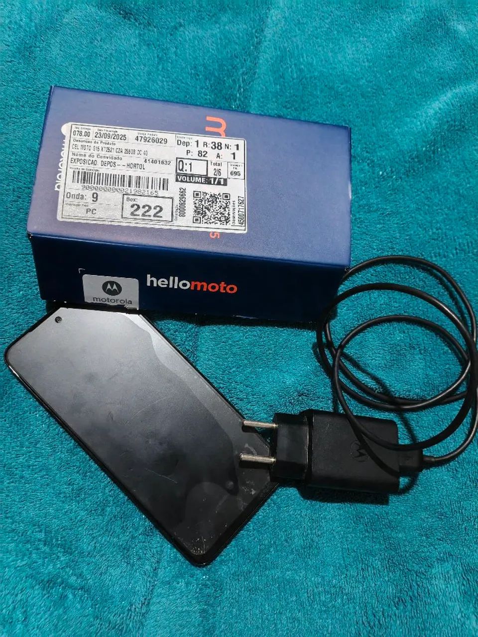 Motorola G15 - Foto 2