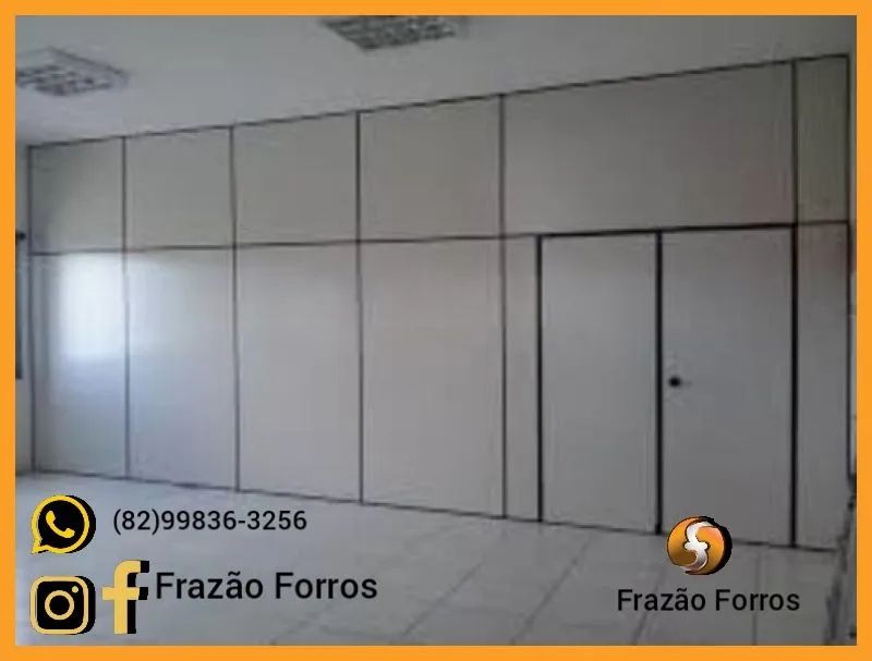 Frazão Forros & Divisórias  - Foto 4