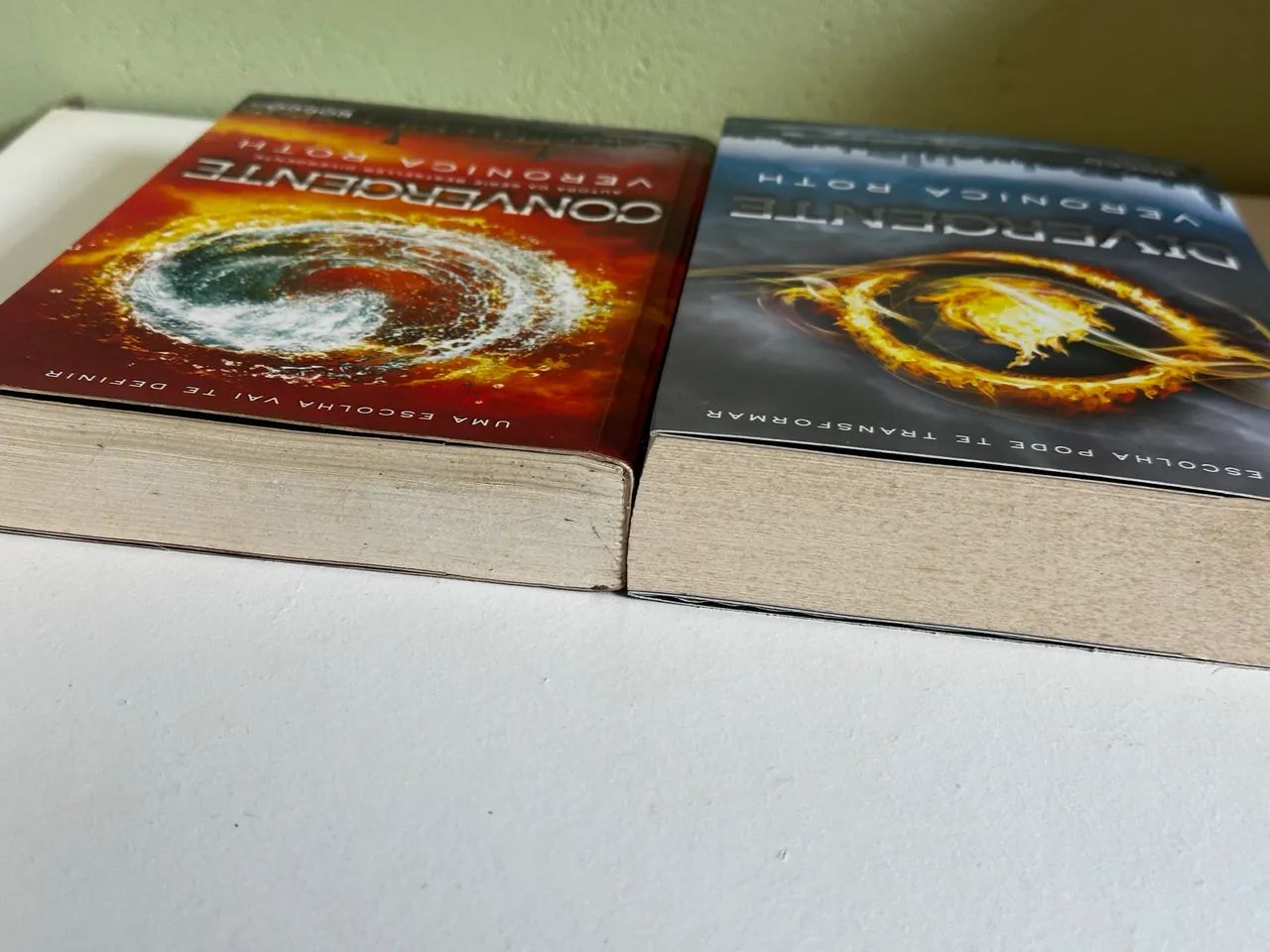 Livros divergente  - Foto 3