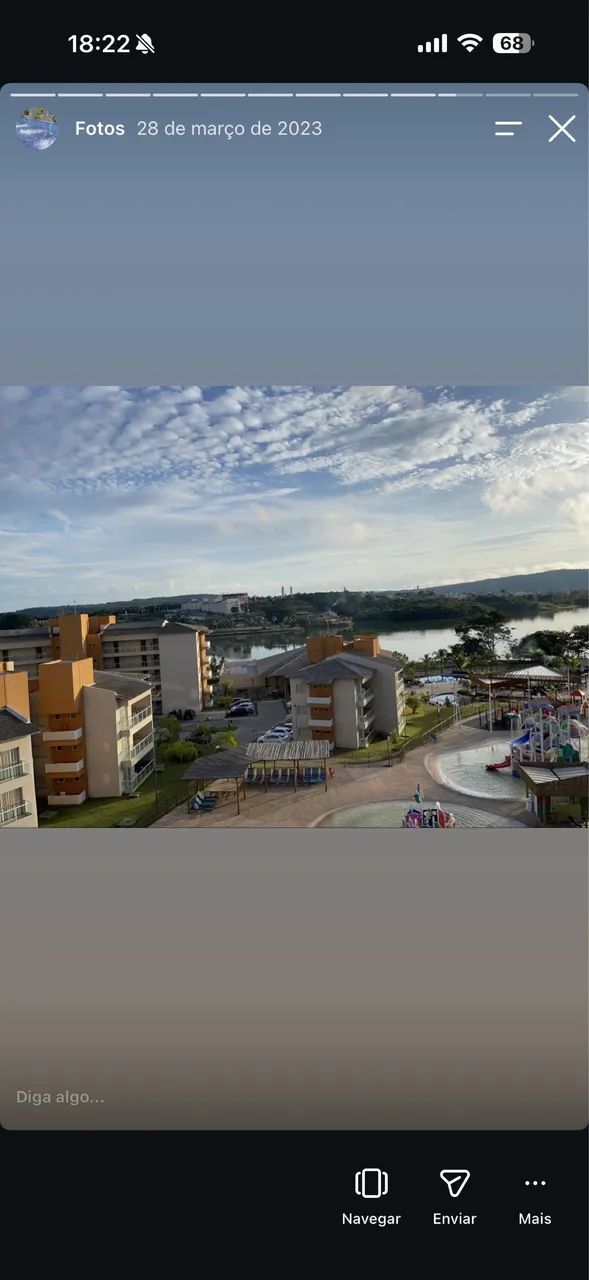 Aluguel de apartamento em Caldas Novas  - Foto 5