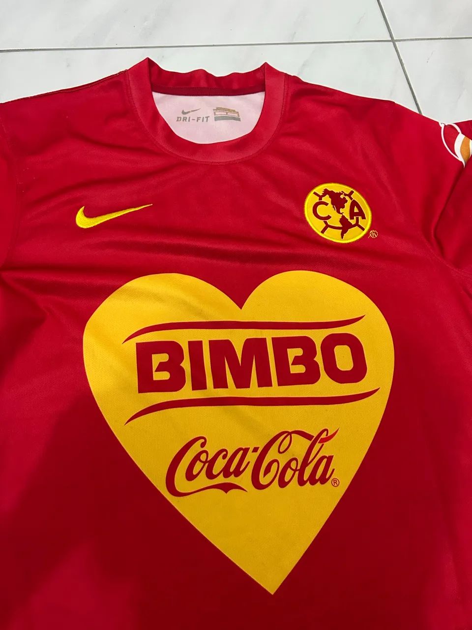 Camisa América do Mexico - Foto 4