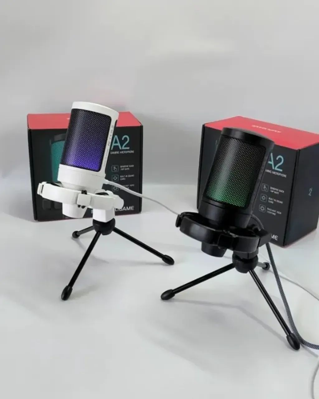 Microfone Ampligame Fifine A2