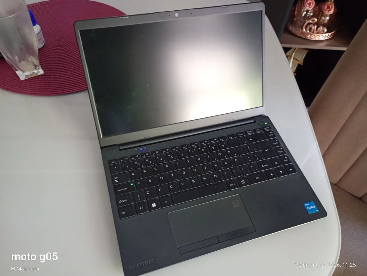 Notebook Positivo 