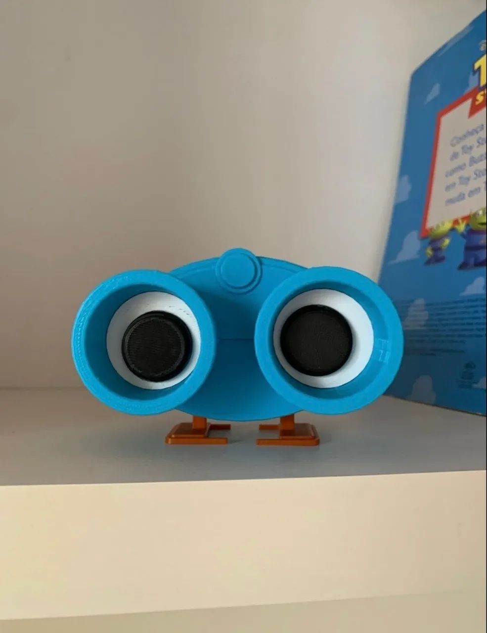 Toy Story binóculo lenny