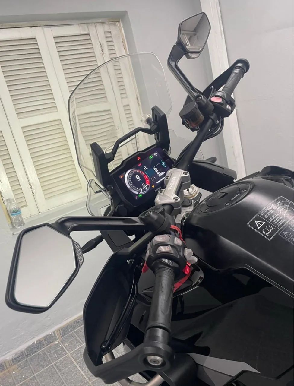 Tiger 1200 - Foto 3