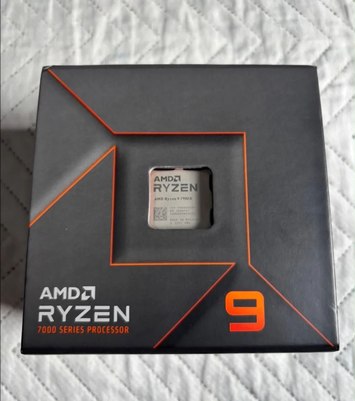 Processador Ryzen 9 7900X