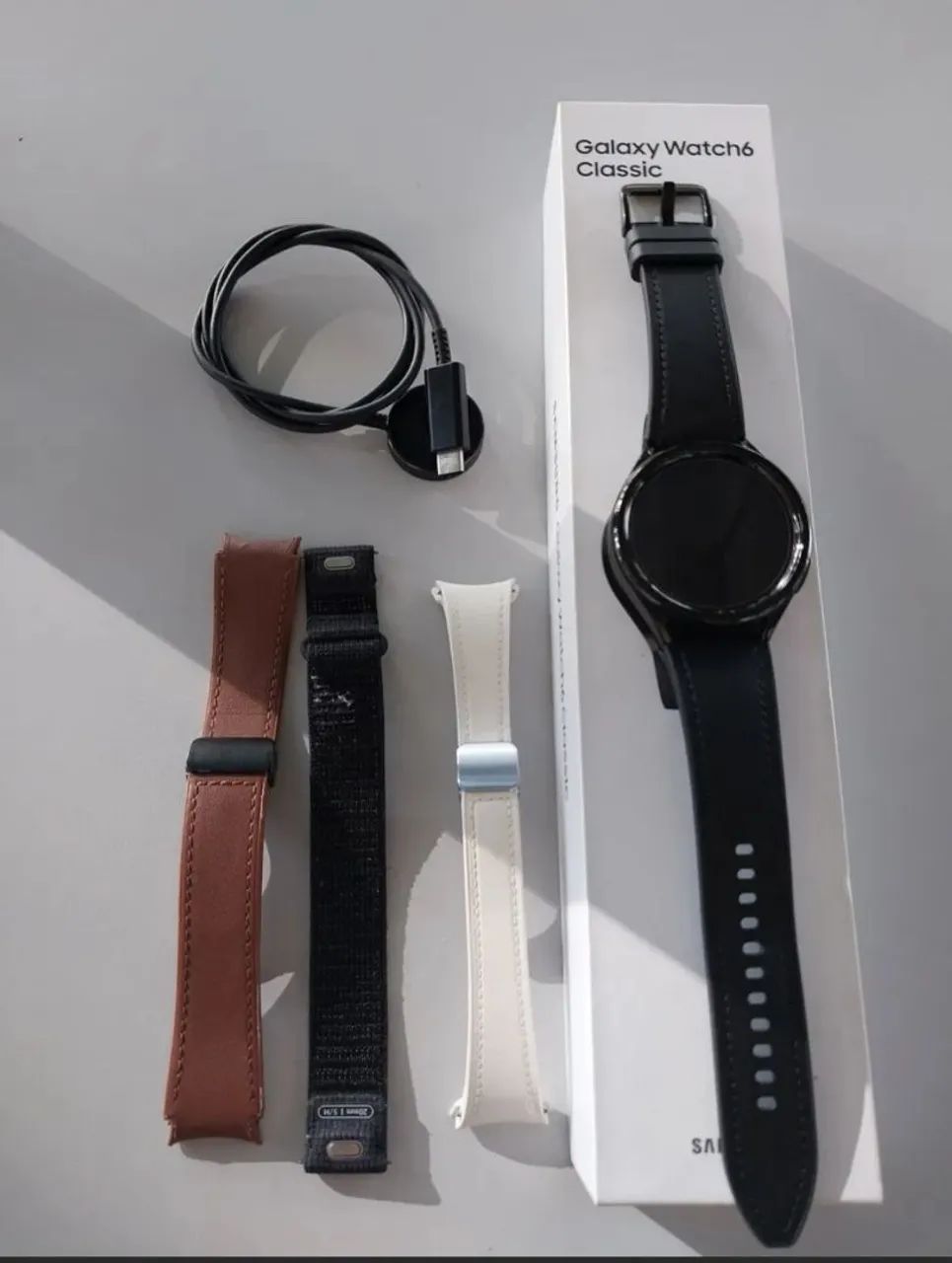 GALAXY WATCH 6 CLASSIC LTE 47mm - Foto 4