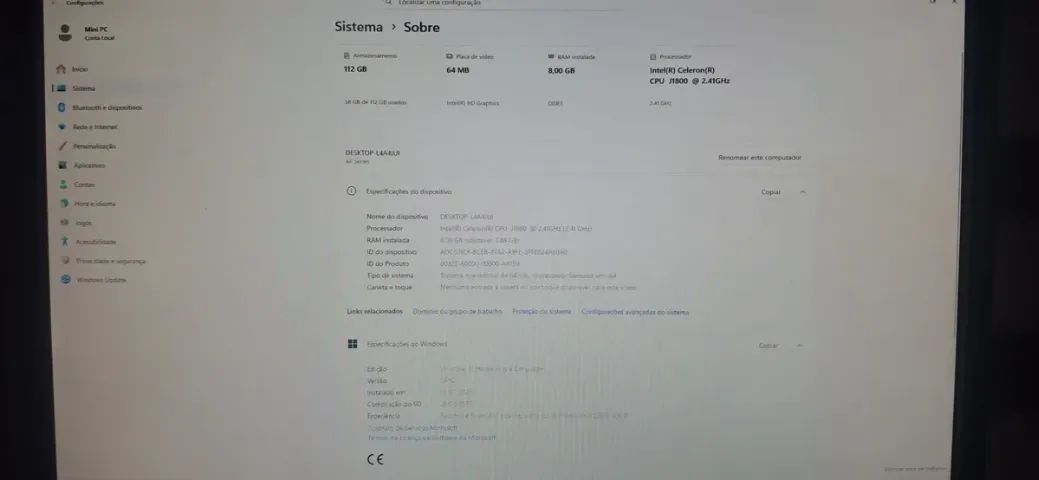 Computador sweda  - Foto 2