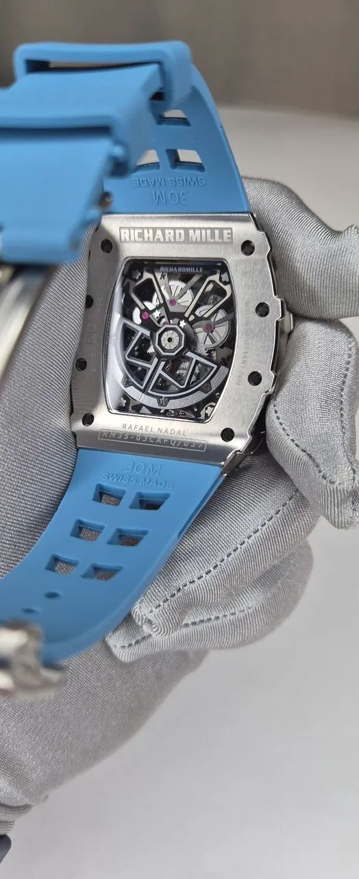 Relógio Richard Mille  - Foto 3