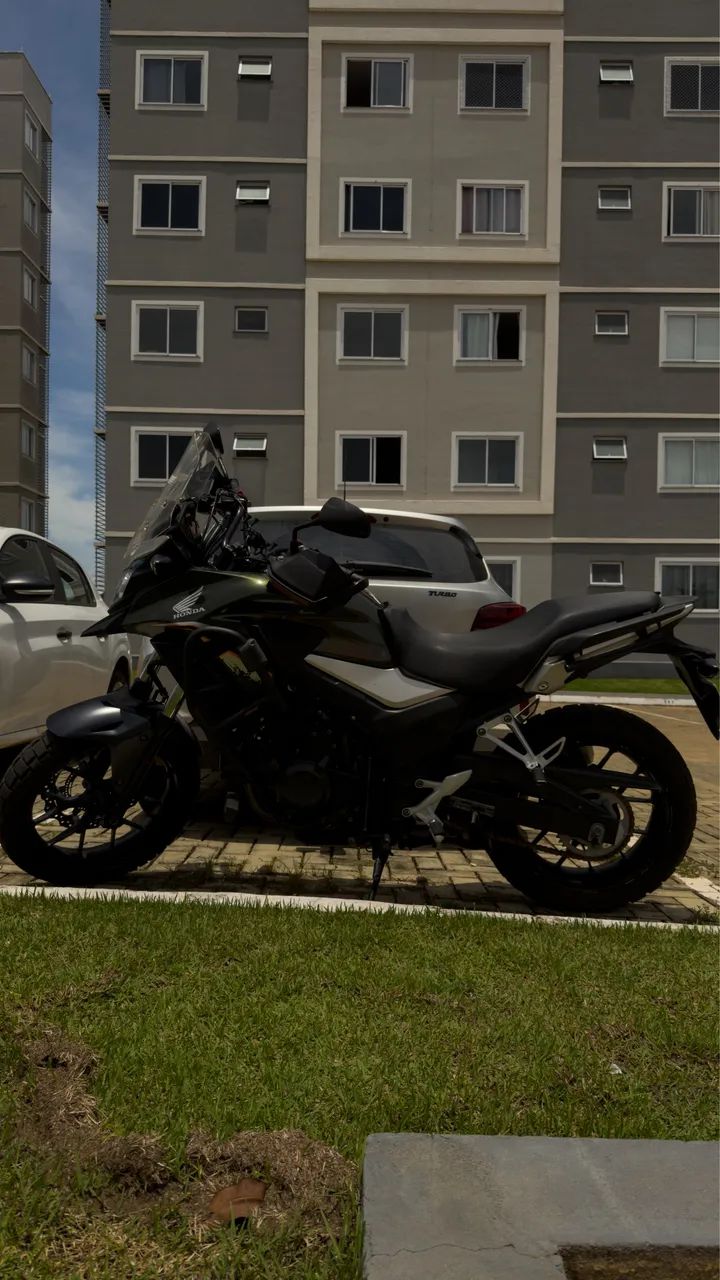 CB500X 2018 - Foto 3