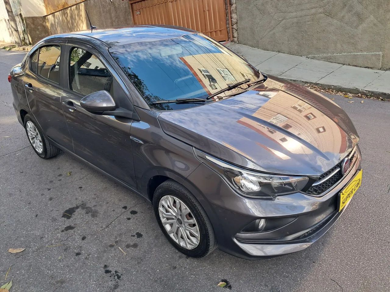 Fiat Cronos Drive 1.3 8V Flex 2020