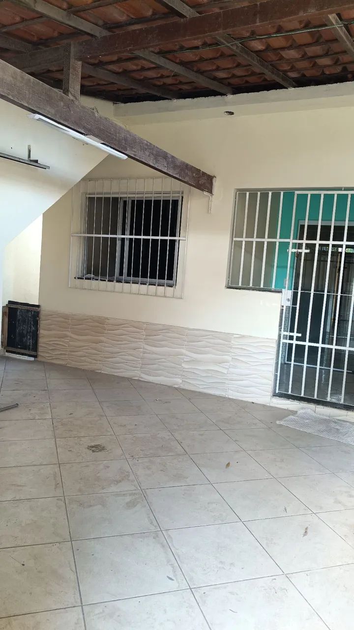 Vendo casa em Cobilândia primeiro andar 
