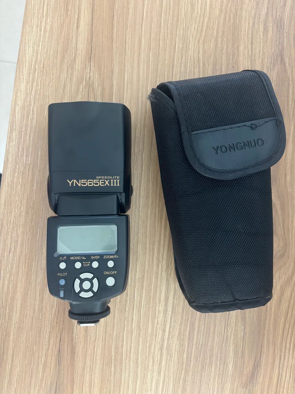 Flash Yongnuo 565ex Iii Speedlite I-ttl Wireless Para Nikon