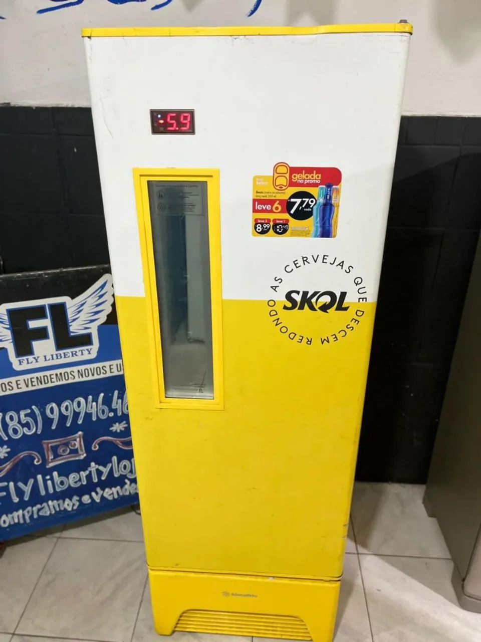 Freezer cervejeiro  - Foto 2