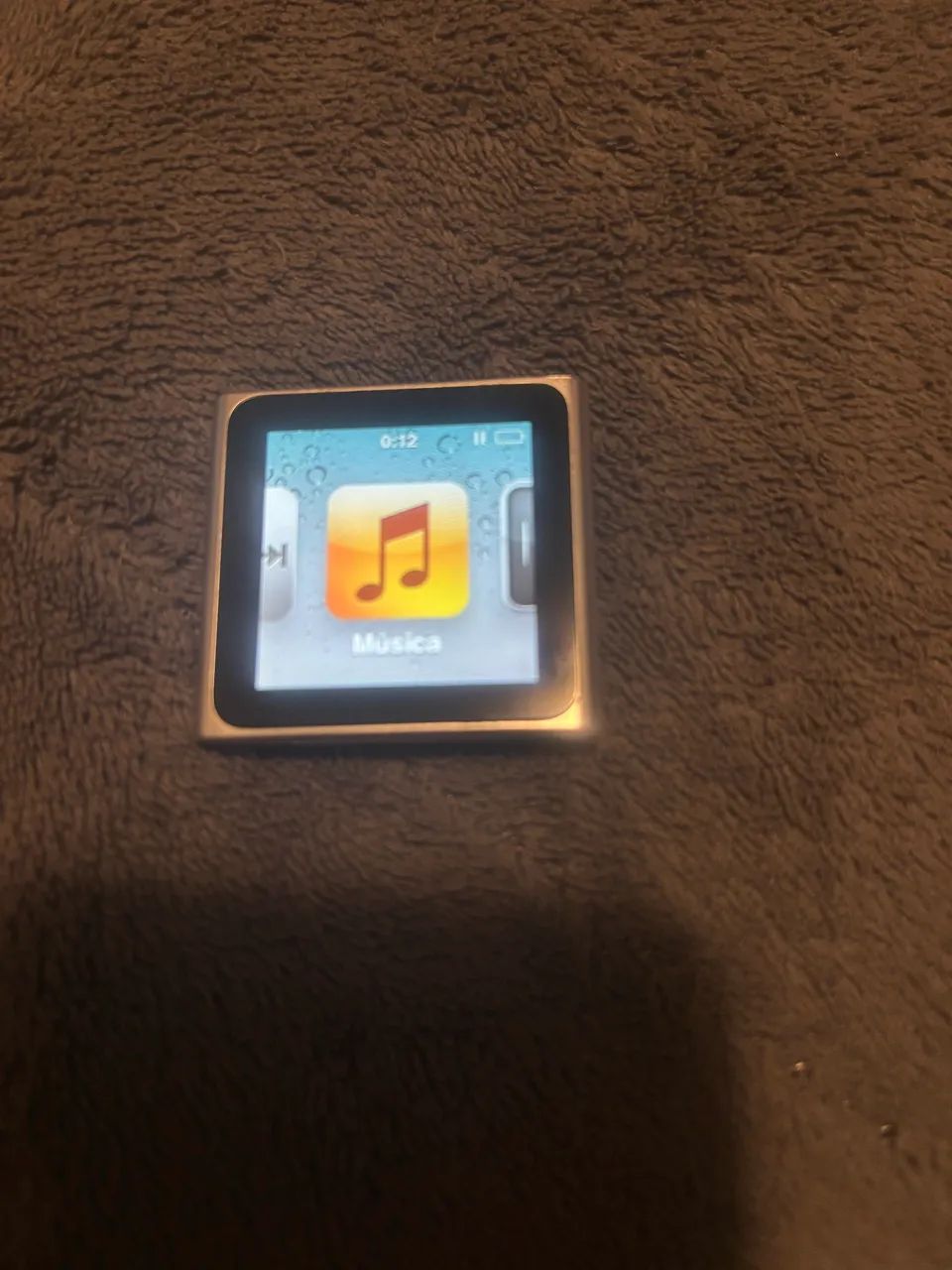 iPod Nano 6ª geração  - Foto 4