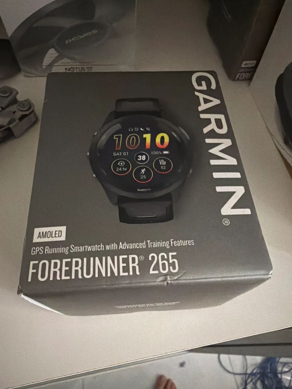 GARMIN - Forerunner 265 - LACRADO