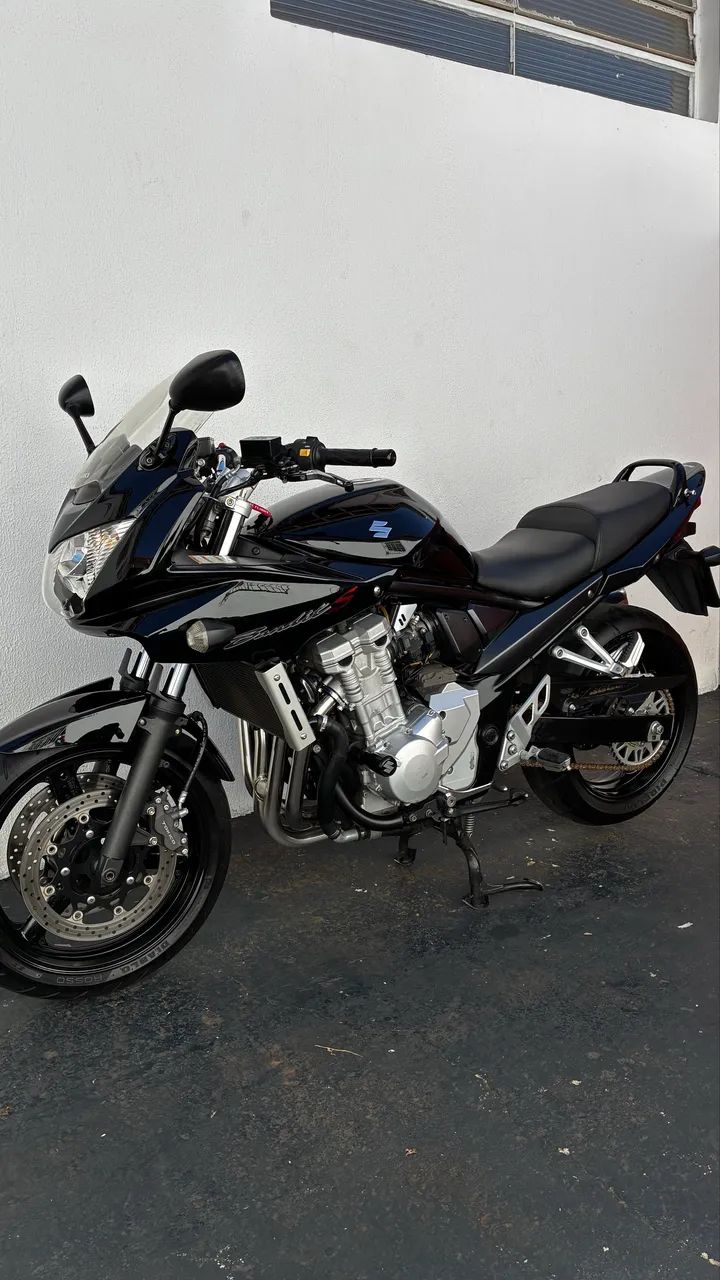  Bandit 650s 2009 - Foto 4