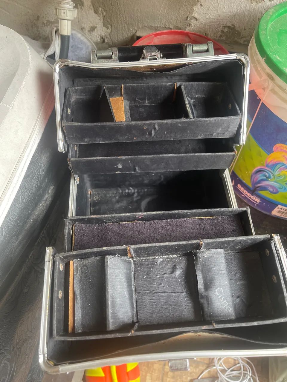 Maleta maquiagem  - Foto 4