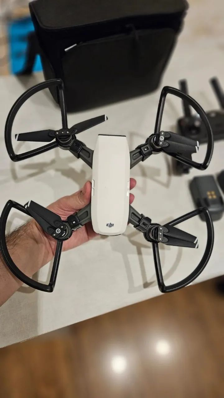 Drone DJI Spark Flymore Combo