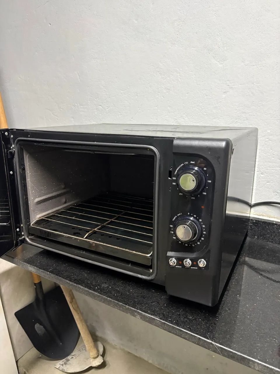Forno Elétrico Fischer Gourmet Grill 44 Litros - Foto 4
