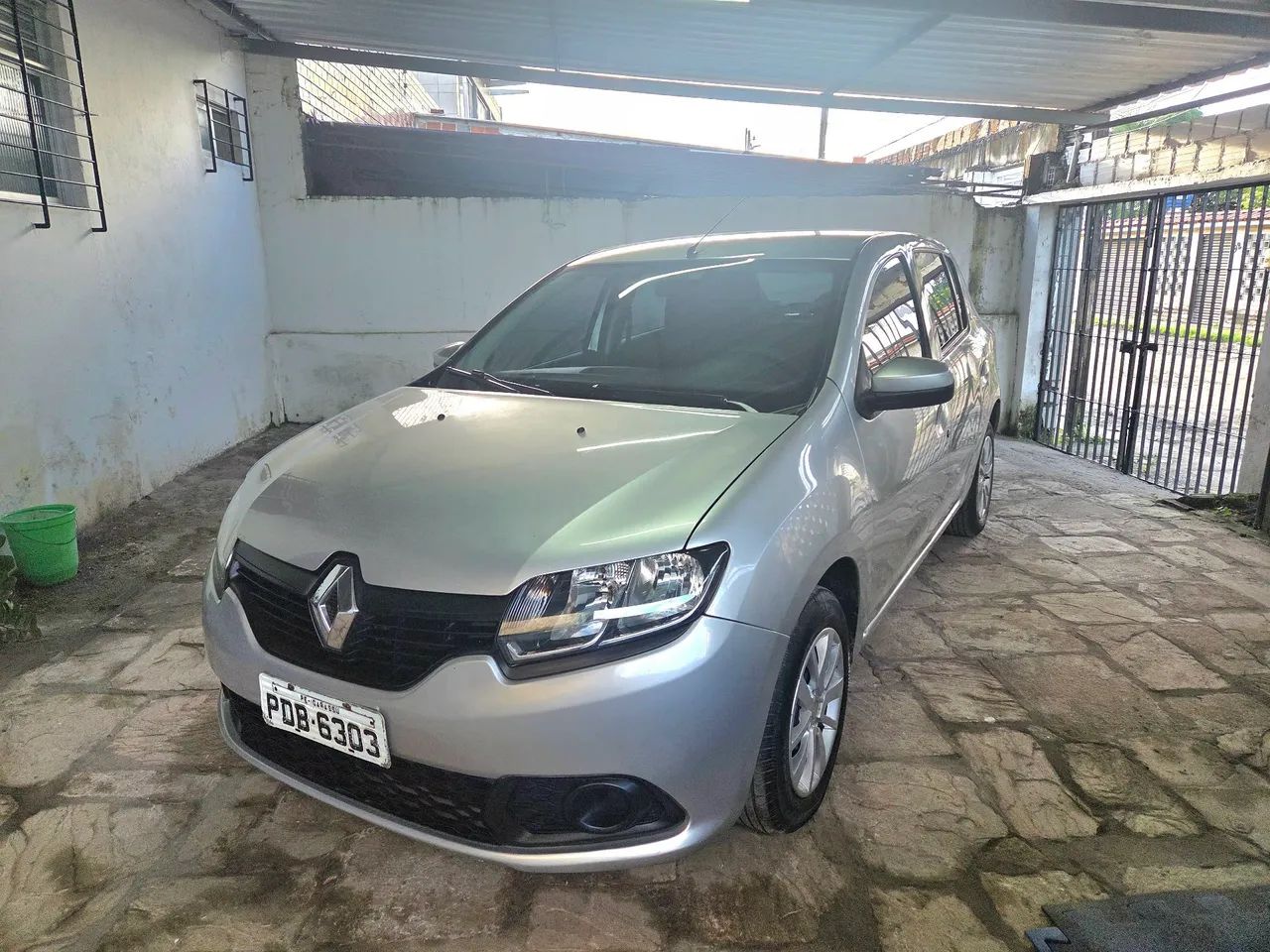 Renault Sandero 2019