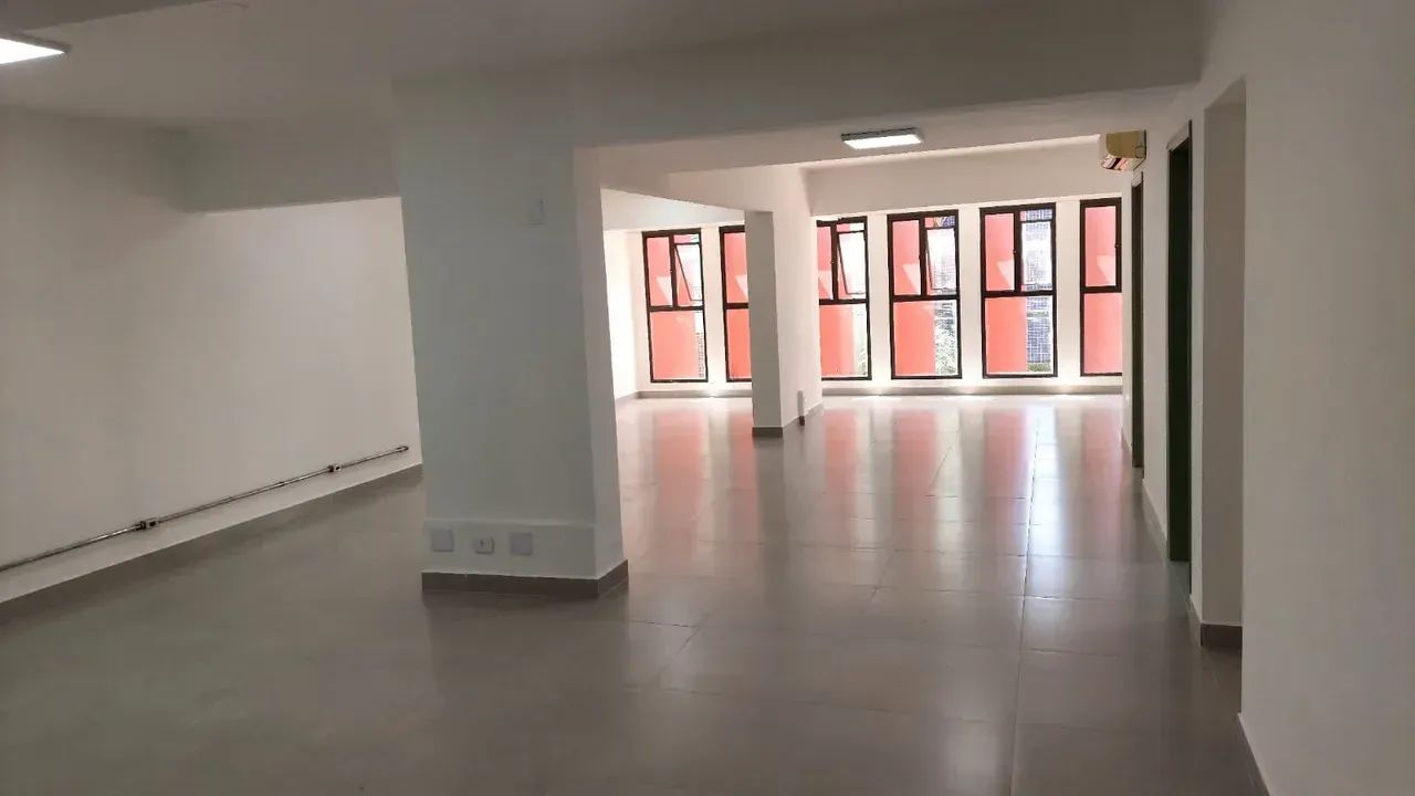 Excelente salão comercial de 175m² na Vila Guiomar - Santo André/SP