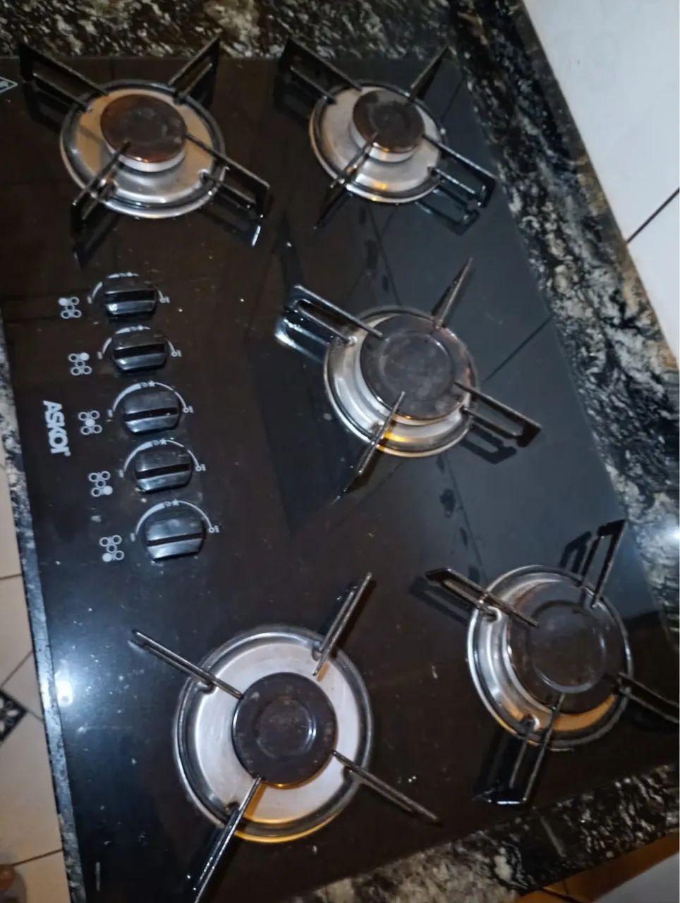 Cooktop 5 bocas  - Foto 2