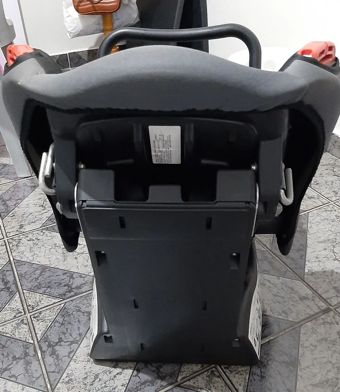 Cadeirinha de criança para automóvel  - Foto 2