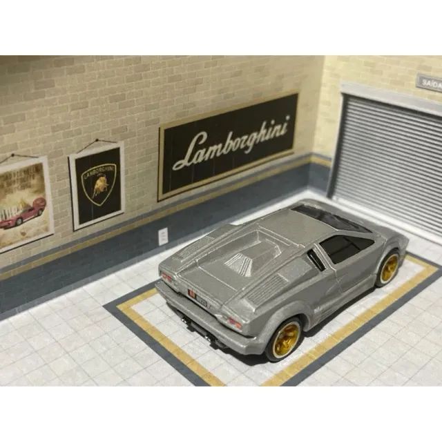 Hot Wheels Lamborghini Countach - Foto 3