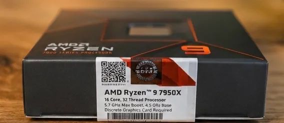 Processador RYZEN 9 7950 X nunca usado  - Foto 5
