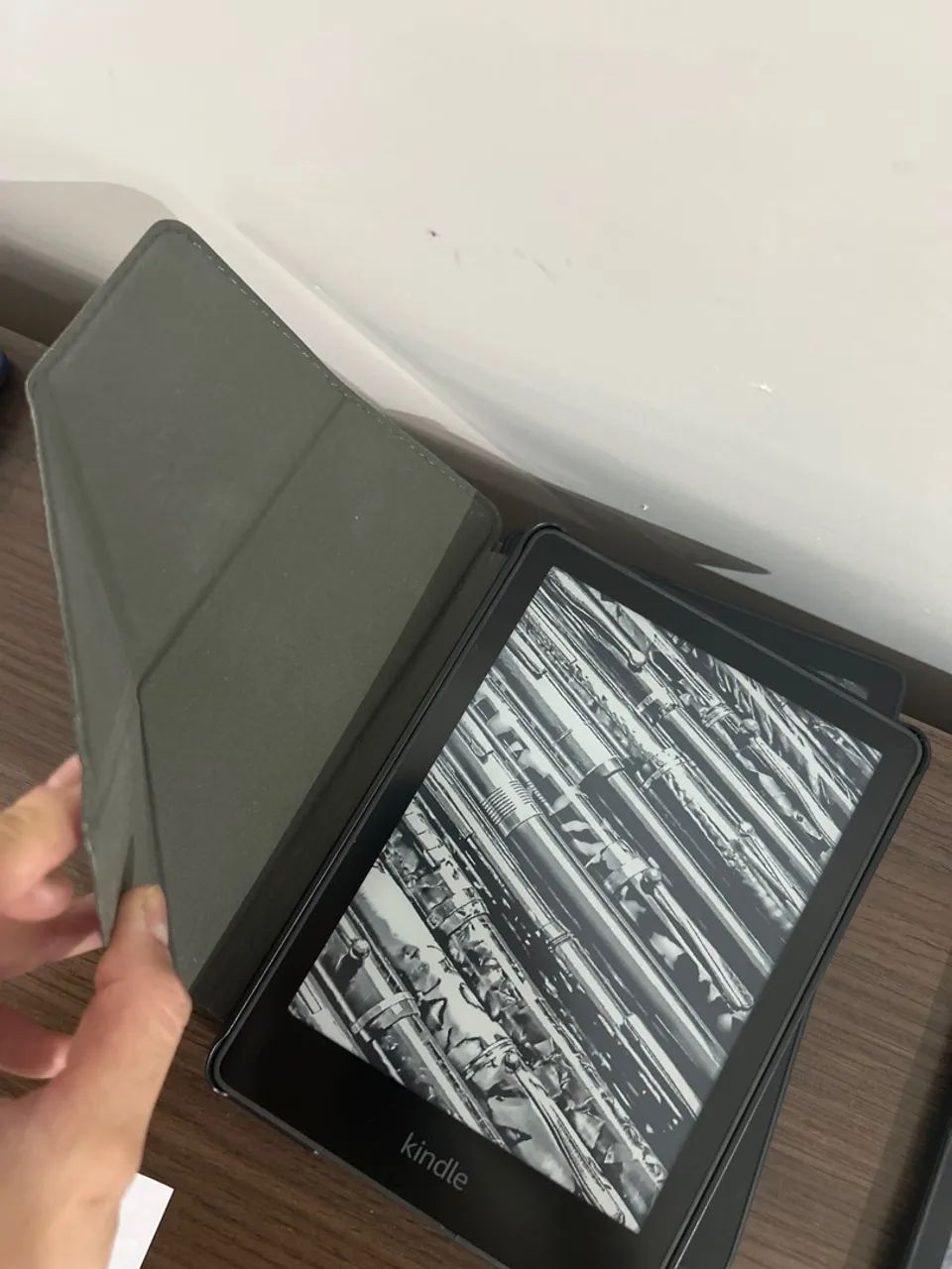 Kindle paperwhite 11 geração 16gb - Tablets e E-Readers - Jardim