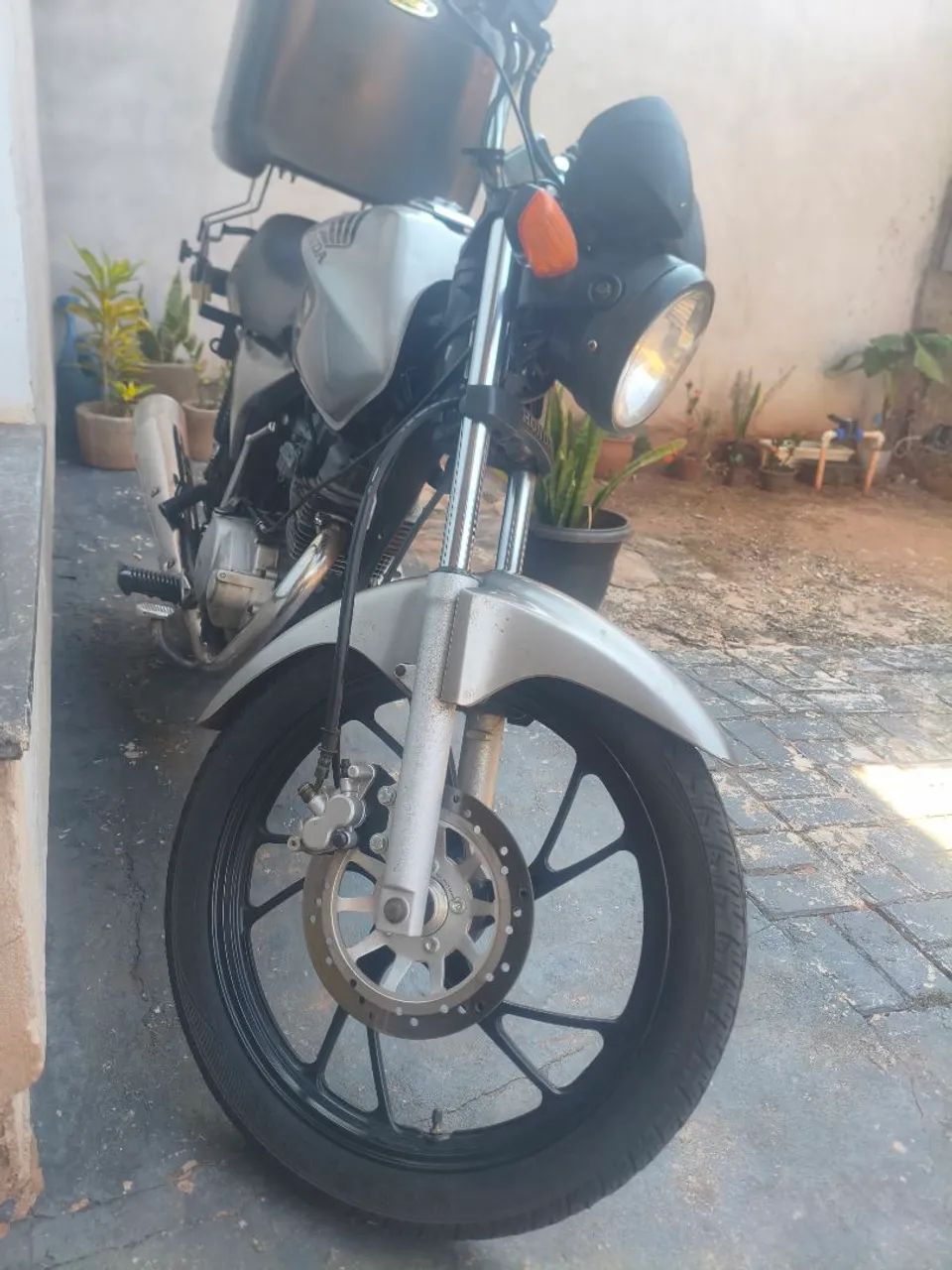 Titan 150 ks - Foto 2