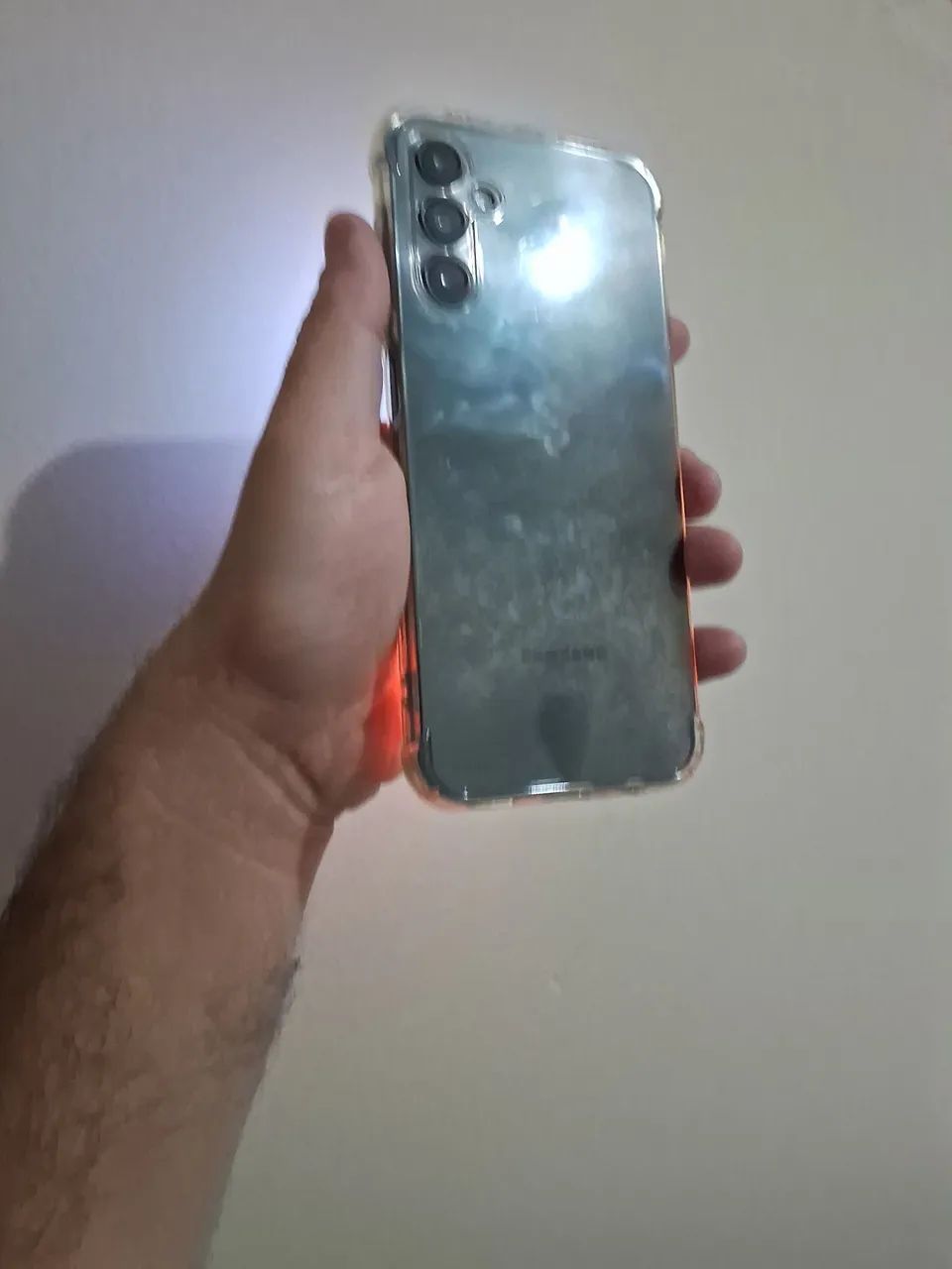 (SOMENTE EM UBERLÂNDIA) A14 5G 128 GB  - Foto 2