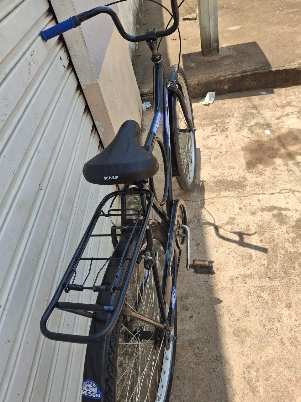 Vendo essa bicicleta monarck  - Foto 3