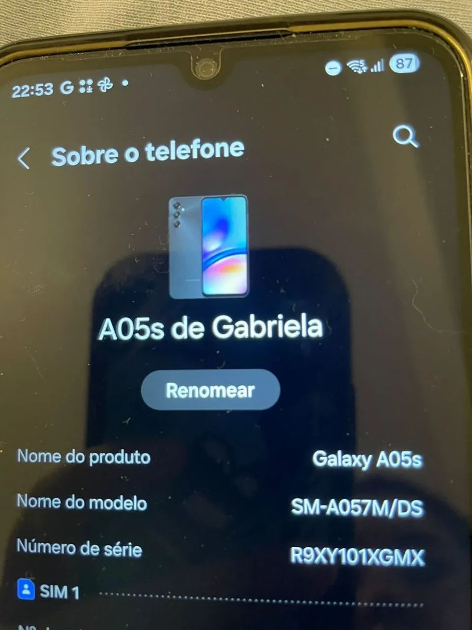 Celular pouco usado - Foto 4