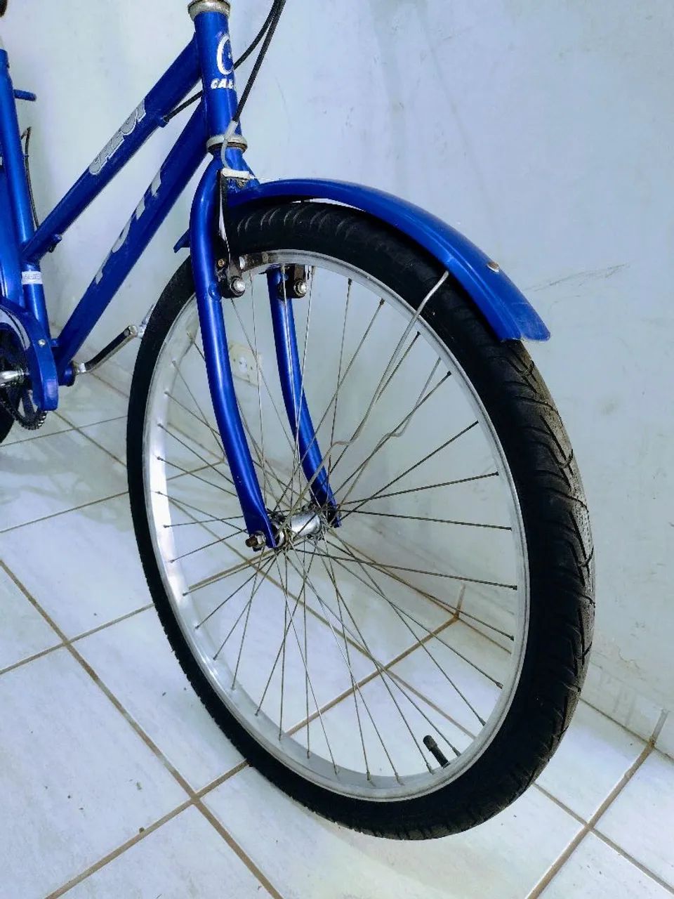 Bicicleta aro 26 Ceci Poti  - Foto 5