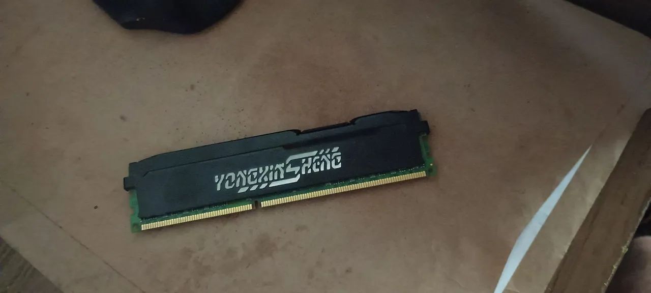 Memória ram 8gb ddr3 - Foto 3