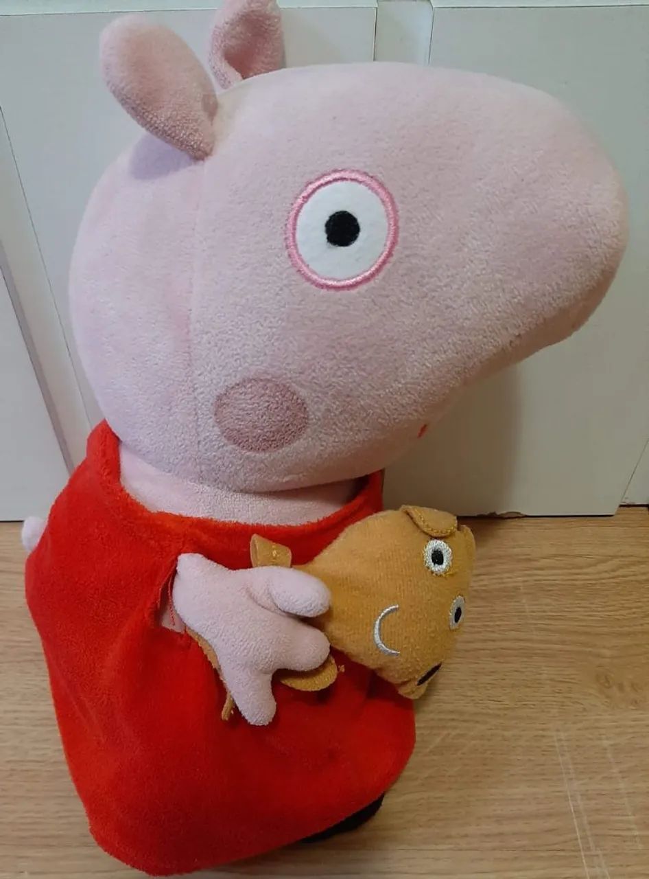 Pelucia Peppa Pig  - Foto 3